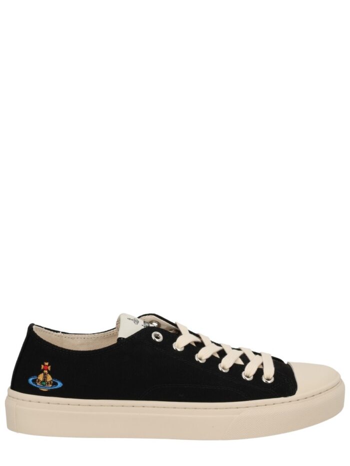Vivienne Westwood "LOW TOP PLIMSOLL" SNEAKER