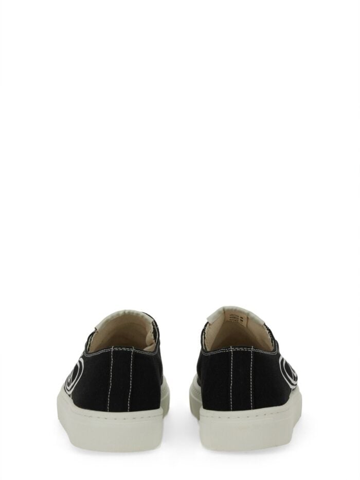 Vivienne Westwood LOW TOP "PLIMSOLL" SNEAKER