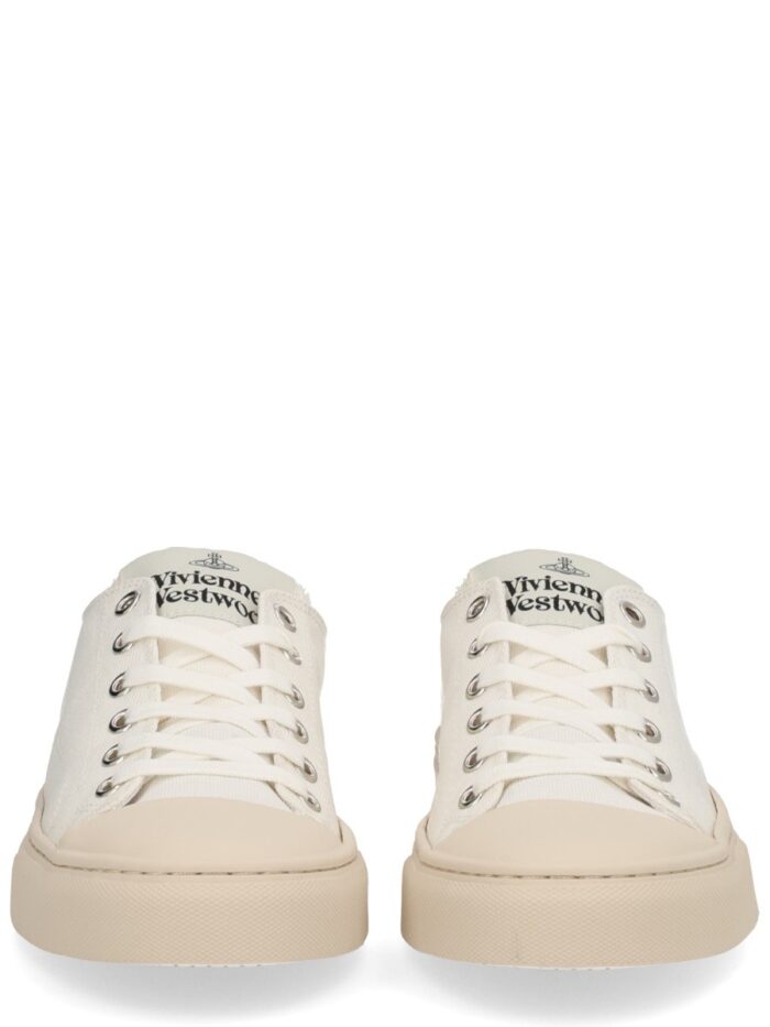 Vivienne Westwood "LOW TOP PLIMSOLL" SNEAKER