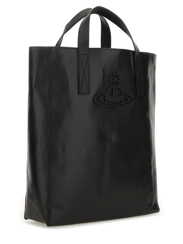 Vivienne Westwood MEDIUM "SARAH" TOTE BAG
