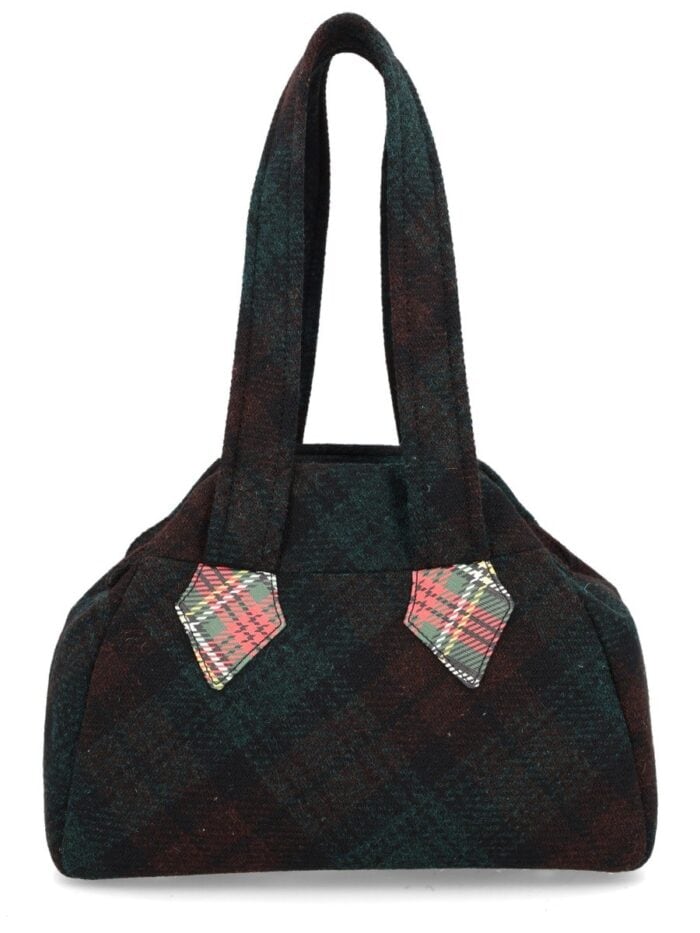 Vivienne Westwood MEDIUM "YASMINE" BAG