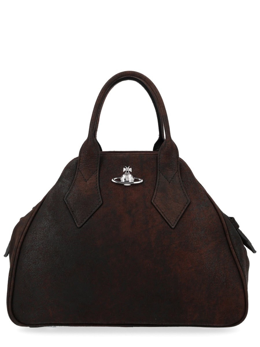 Vivienne Westwood MEDIUM "YASMINE" BAG