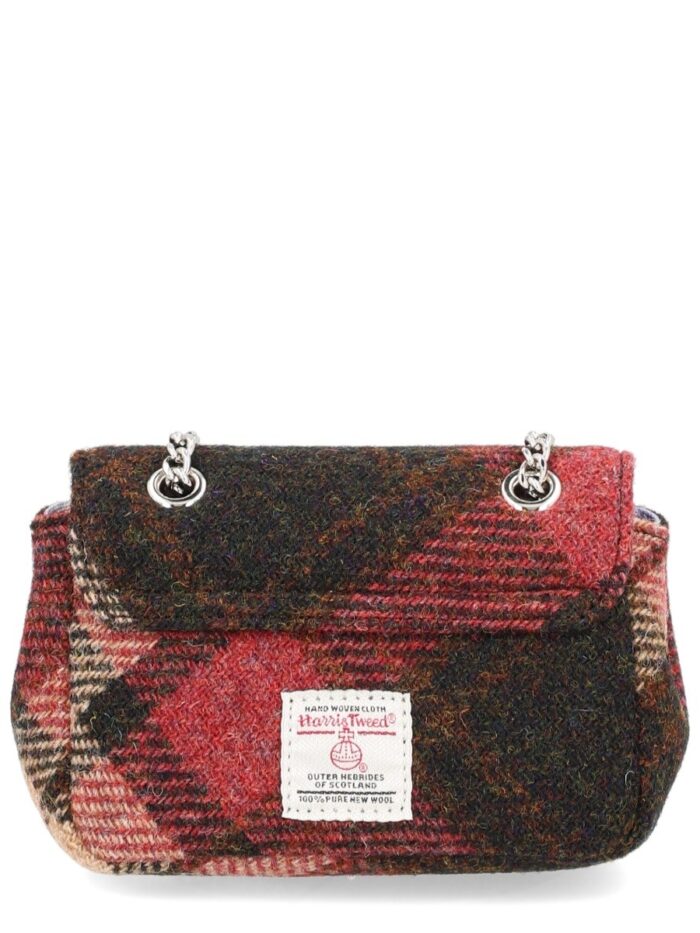 Vivienne Westwood MINI BAG WITH ORB DETAIL