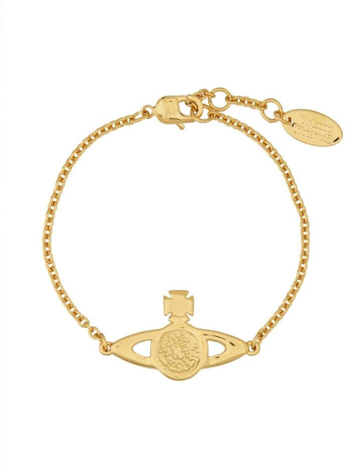Vivienne Westwood "MINI BAS RELIEF" BRACELET