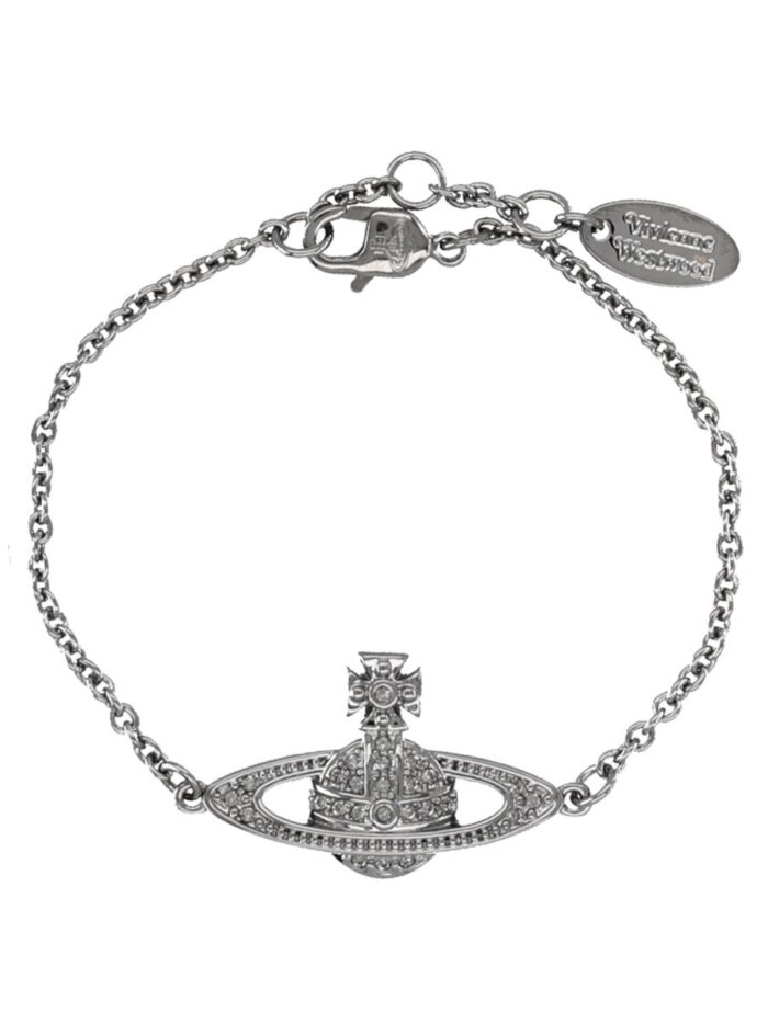 Vivienne Westwood "MINI BAS RELIEF" BRACELET