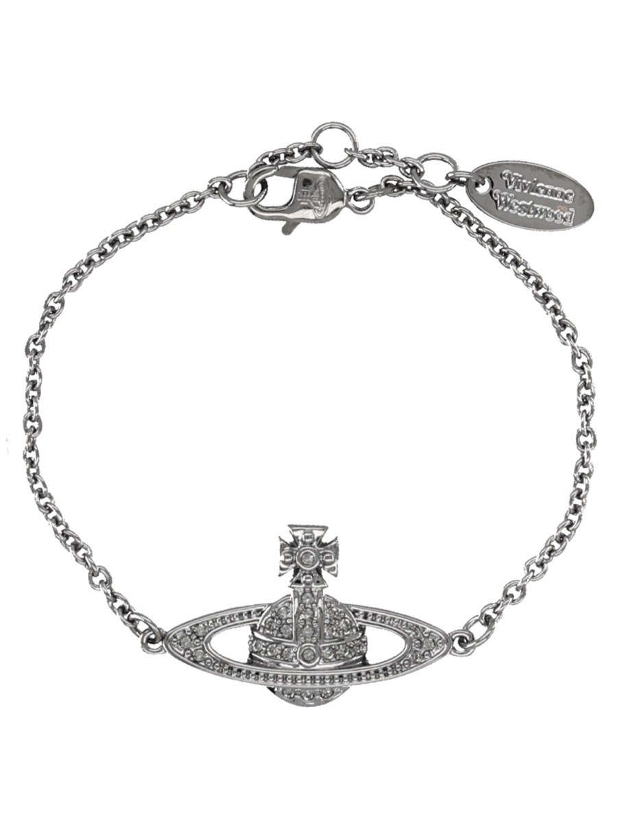 Vivienne Westwood "MINI BAS RELIEF" BRACELET