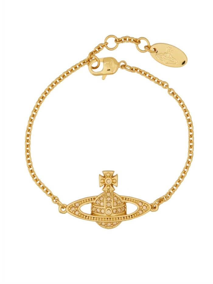 Vivienne Westwood "MINI BAS RELIEF" BRACELET