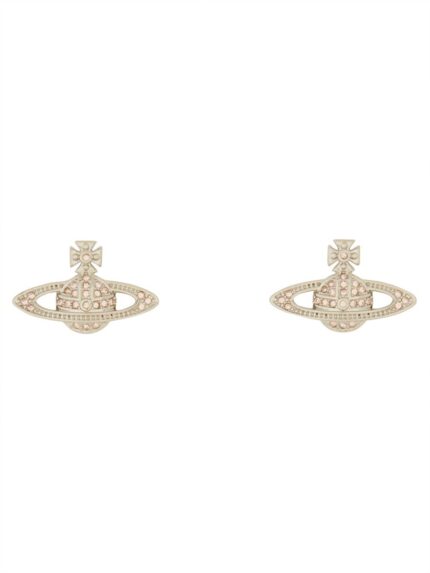 Vivienne Westwood "MINI BAS RELIEF" EARRINGS