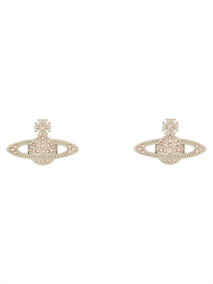 Vivienne Westwood "MINI BAS RELIEF" EARRINGS