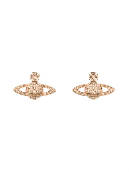 Vivienne Westwood MINI BAS RELIEF EARRINGS