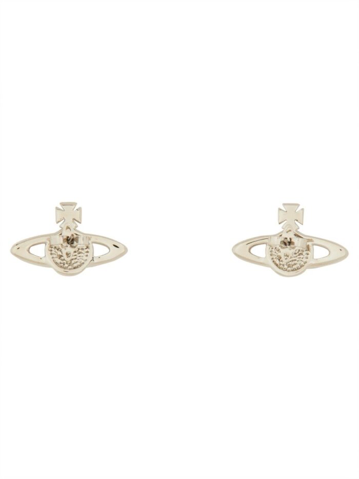Vivienne Westwood "MINI BAS RELIEF" EARRINGS