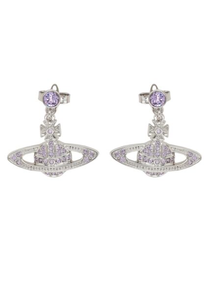 Vivienne Westwood "MINI BAS RELIEF" EARRINGS