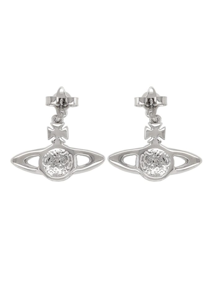Vivienne Westwood "MINI BAS RELIEF" EARRINGS