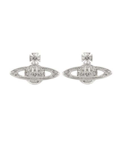 Vivienne Westwood "MINI BAS RELIEF" EARRINGS