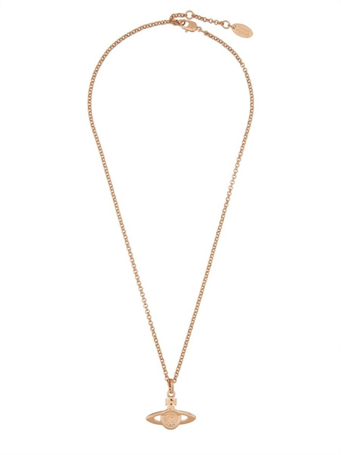 Vivienne Westwood "MINI BAS RELIEF" NECKLACE
