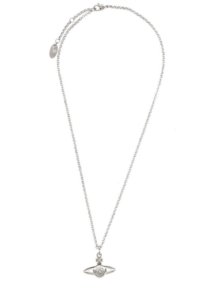 Vivienne Westwood "MINI BAS RELIEF" NECKLACE