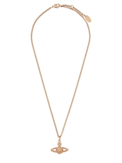 Vivienne Westwood "MINI BAS RELIEF" NECKLACE