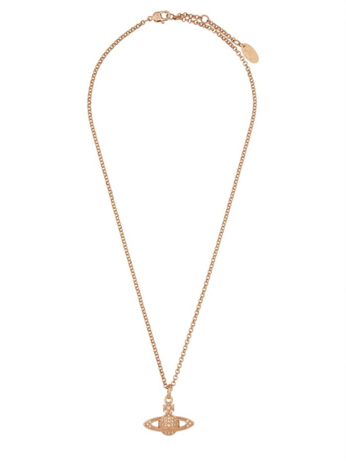 Vivienne Westwood "MINI BAS RELIEF" NECKLACE