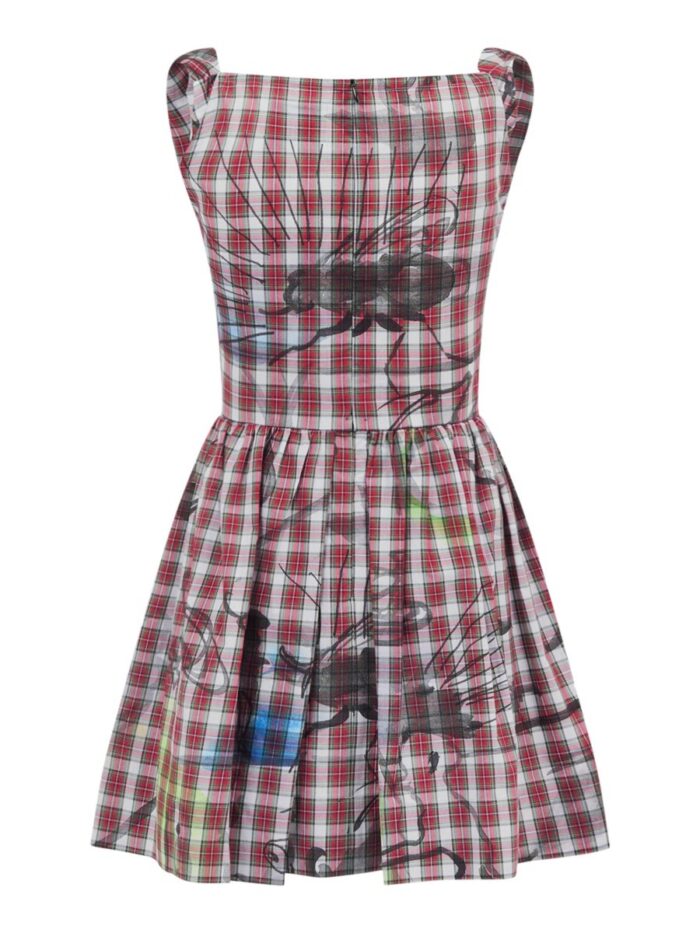 Vivienne Westwood MINI DRESS "SUNDAY"