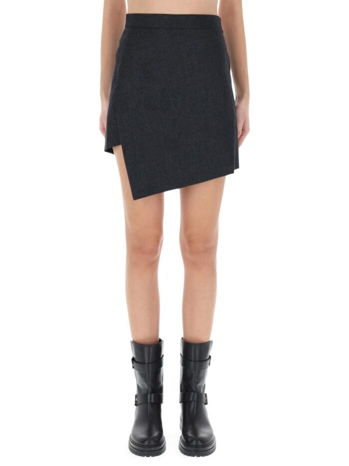 vivienne westwood miniskirt "infinity" Vivienne Westwood MINISKIRT "INFINITY"