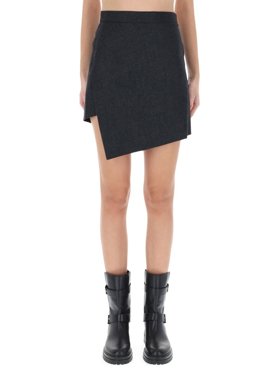 Vivienne Westwood MINISKIRT "INFINITY"