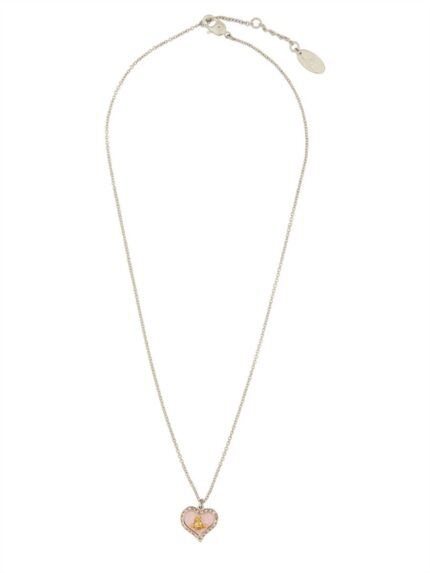 Vivienne Westwood NECKLACE WITH PENDANT "PETRA"