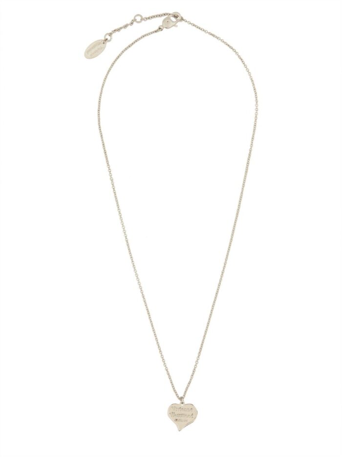 Vivienne Westwood NECKLACE WITH PENDANT "PETRA"