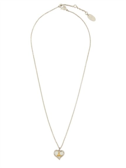 Vivienne Westwood NECKLACE WITH PENDANT "PETRA"