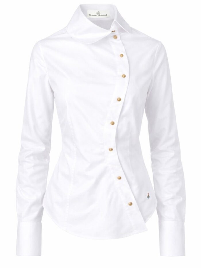 vivienne westwood "nice" shirt Vivienne Westwood "NICE" SHIRT