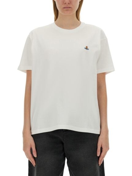 Vivienne Westwood ORB LOGO T-SHIRT