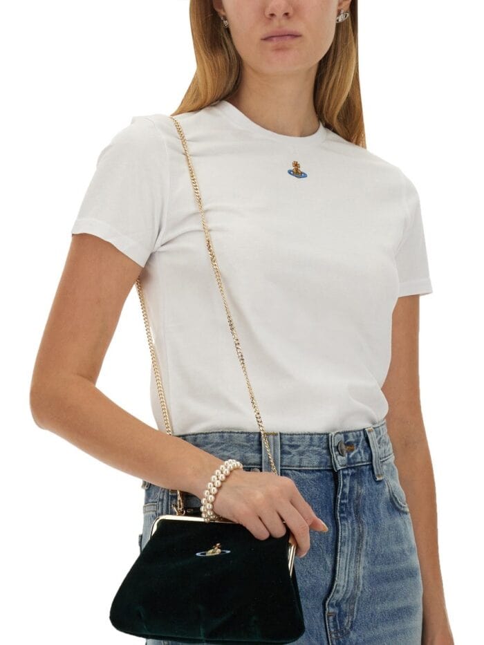Vivienne Westwood "ORB PERU" T-SHIRT