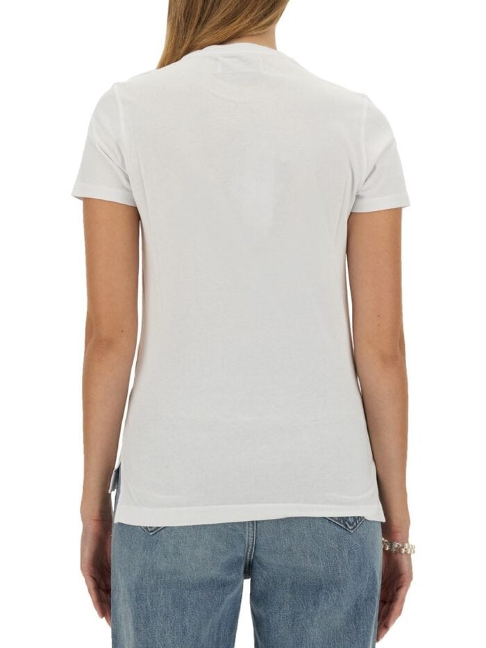 Vivienne Westwood "ORB PERU" T-SHIRT