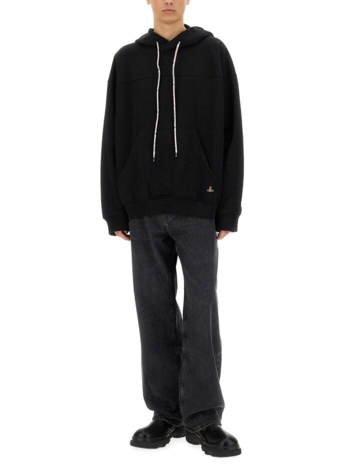Vivienne Westwood "ORB" SWEATSHIRT