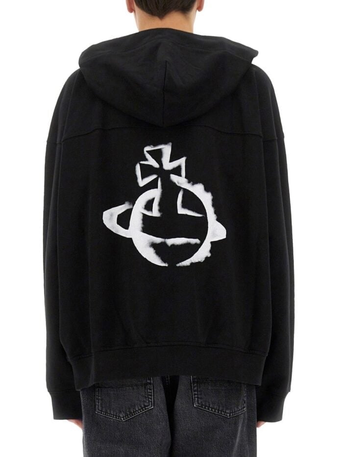 Vivienne Westwood "ORB" SWEATSHIRT