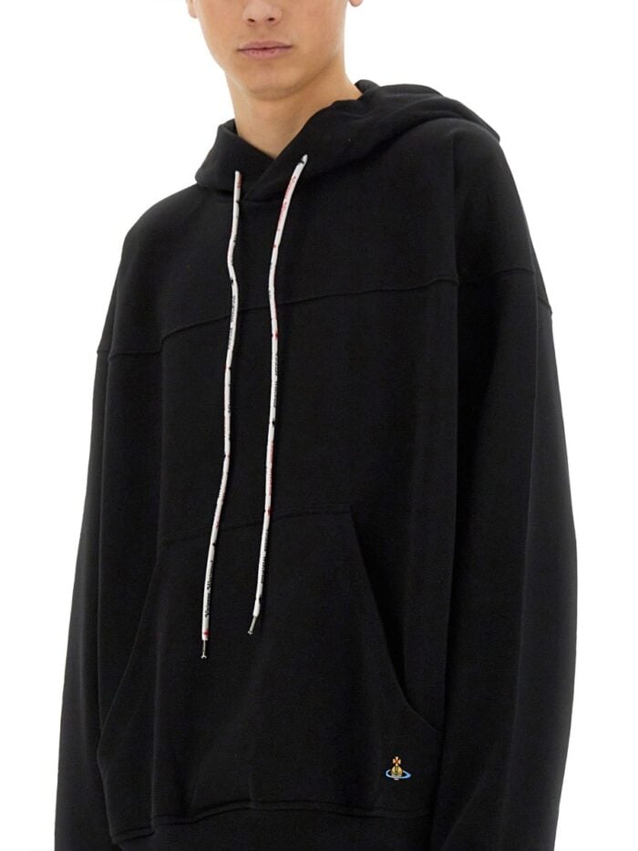 Vivienne Westwood "ORB" SWEATSHIRT