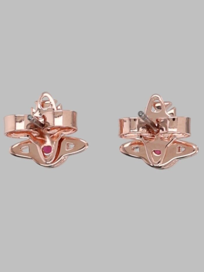 Vivienne Westwood ORECCHINI "LONDON ORB"