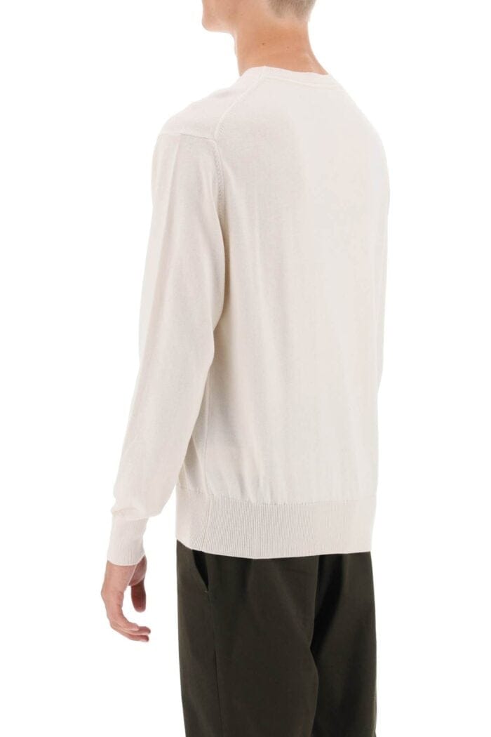 Vivienne Westwood Organic Cotton And Cashmere Sweater