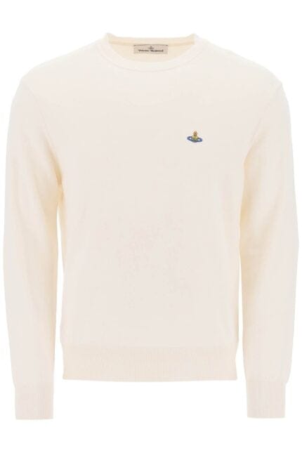 Vivienne Westwood Organic Cotton And Cashmere Sweater