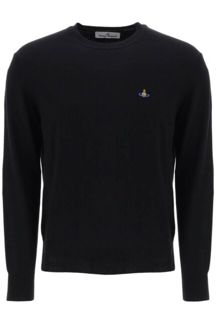 Vivienne Westwood Organic Cotton And Cashmere Sweater