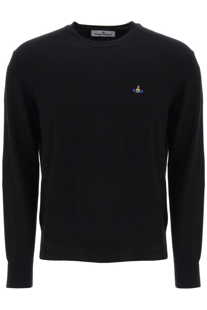 Vivienne Westwood Organic Cotton And Cashmere Sweater