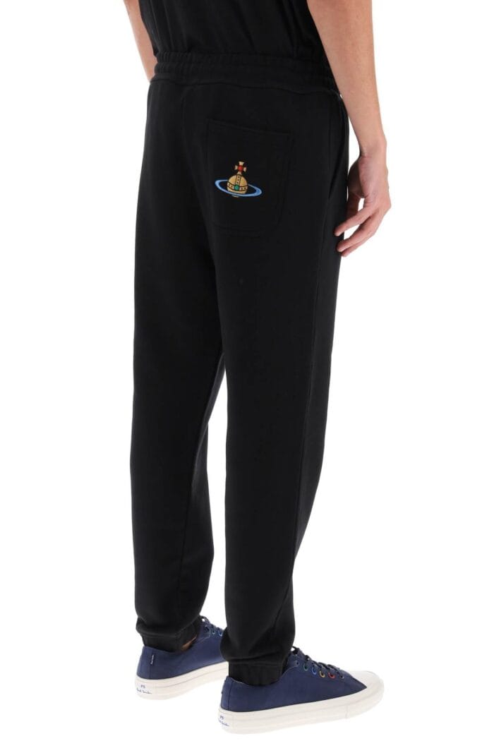 Vivienne Westwood Organic-cotton Joggers