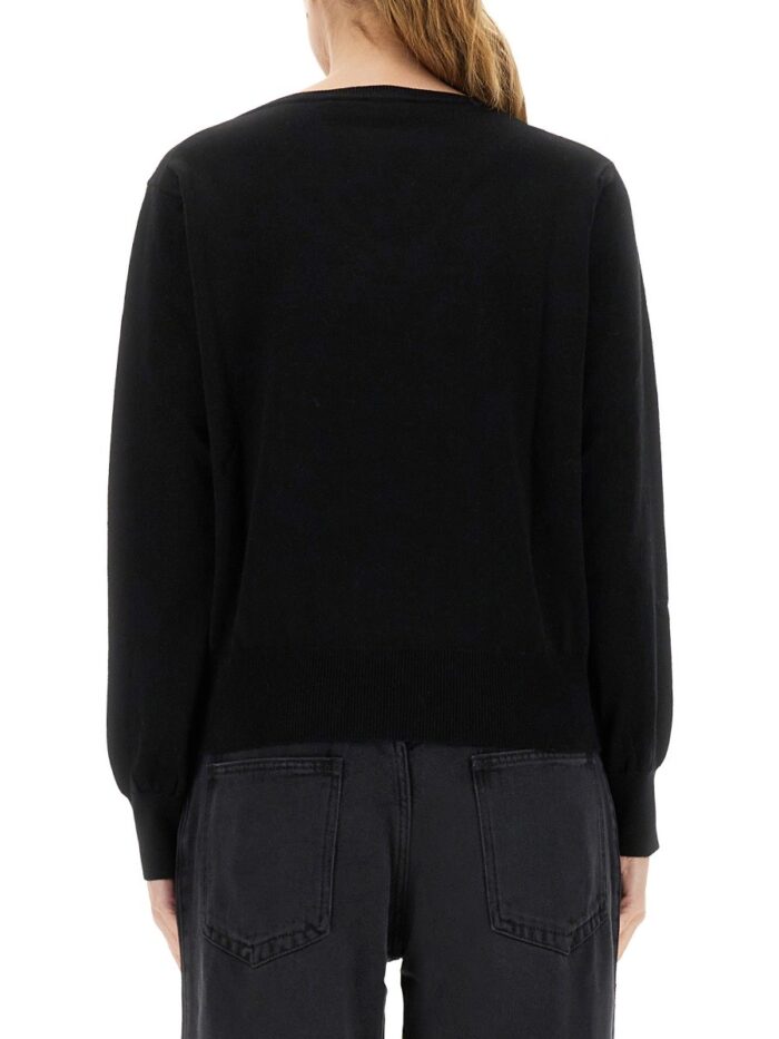 Vivienne Westwood "PAMELA" JERSEY WITH LOGO