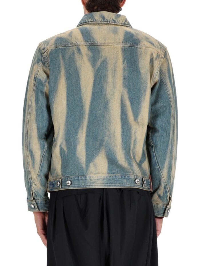 vivienne westwood "piranha" jacket Vivienne Westwood "PIRANHA" JACKET