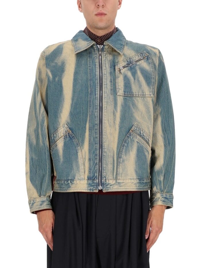 vivienne westwood "piranha" jacket Vivienne Westwood "PIRANHA" JACKET