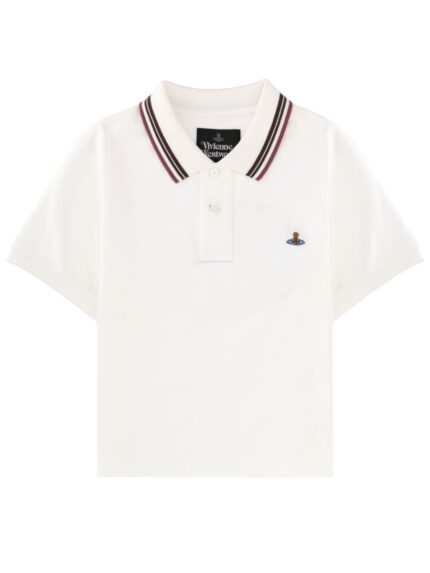 Vivienne Westwood POLO WITH LOGO
