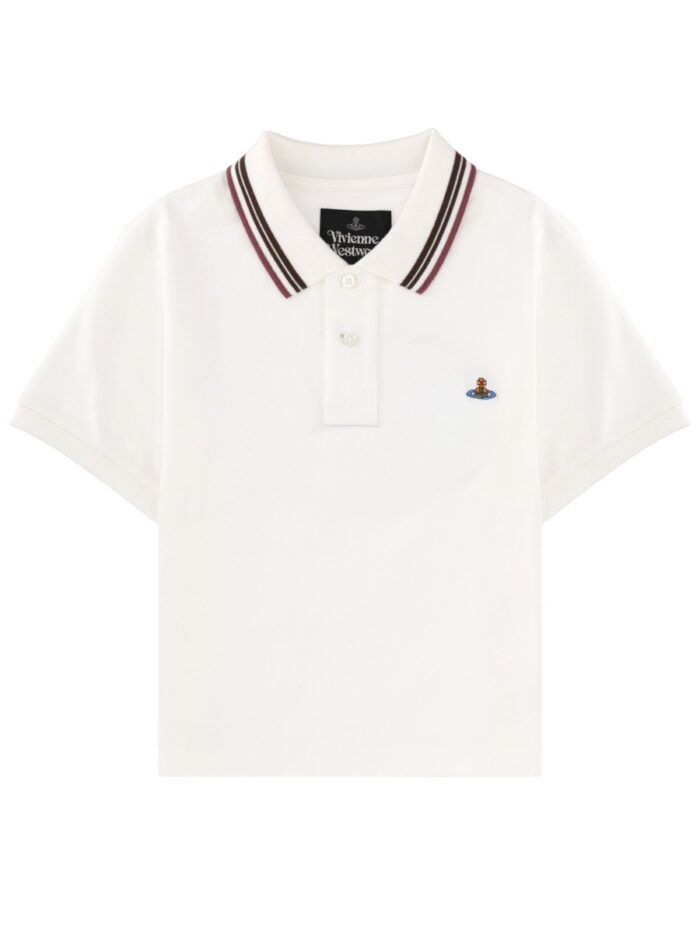 Vivienne Westwood POLO WITH LOGO