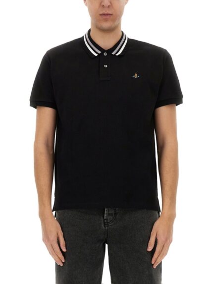 Vivienne Westwood POLO WITH LOGO