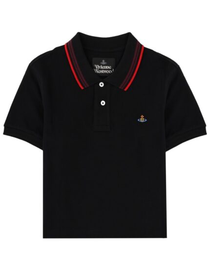Vivienne Westwood POLO WITH LOGO