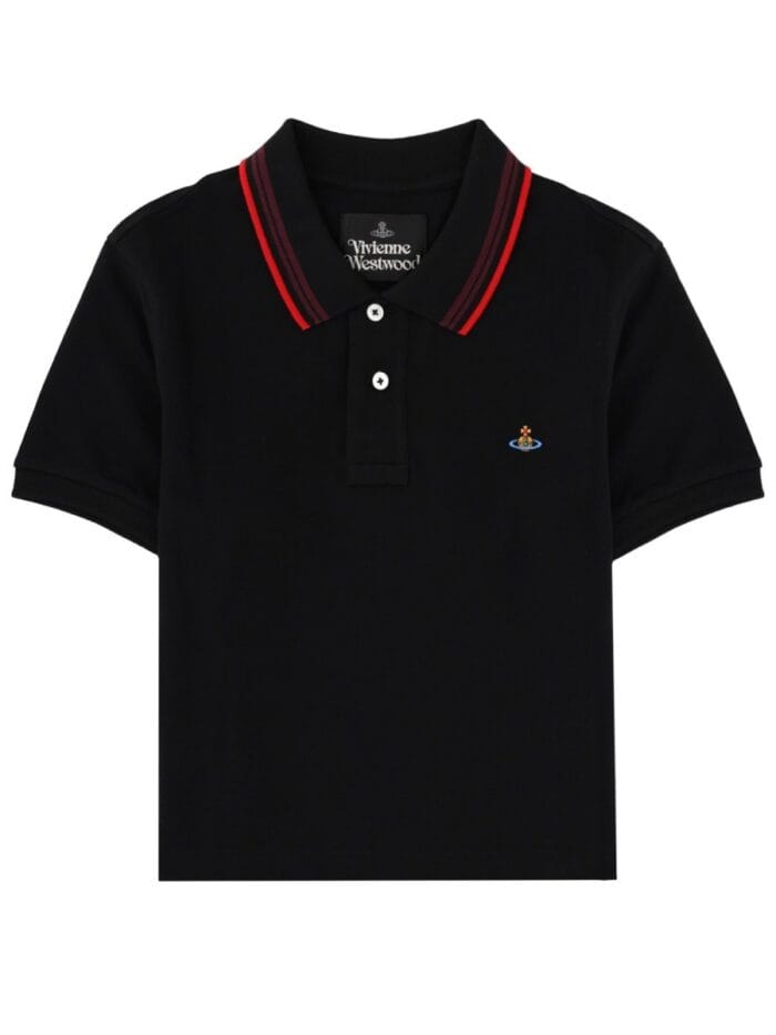 Vivienne Westwood POLO WITH LOGO