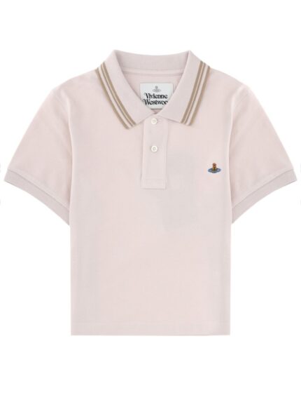 Vivienne Westwood POLO WITH LOGO